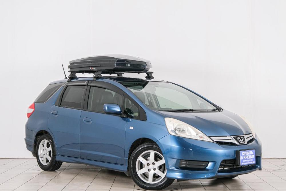 Honda Fit Shuttle I Красноярск  - изображение 1