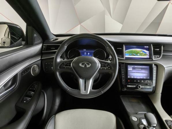 Infiniti QX55 с пробегом 2021 года, цена 4 400 000 рублей, 63863 км, внедорожник, Автокод Объявления