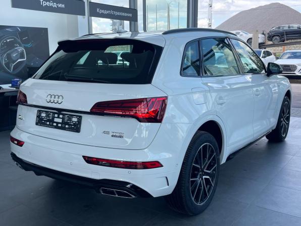 Audi Q5 II (FY) Рестайлинг с пробегом 2025 года, цена 6 000 000 рублей, 15 км, внедорожник, Автокод Объявления
