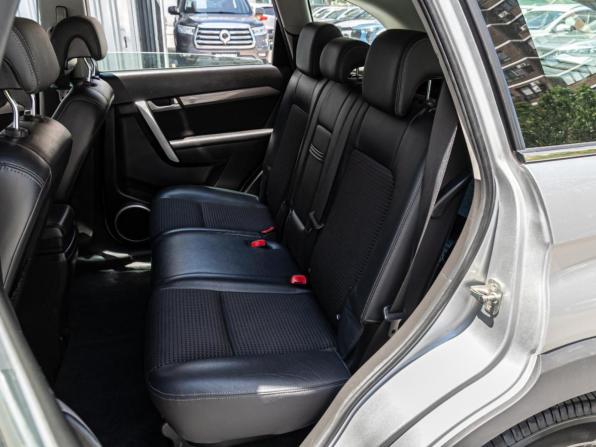 Chevrolet Captiva I Рестайлинг с пробегом 2012 года, цена 1 220 000 рублей, 237253 км, внедорожник, Автокод Объявления