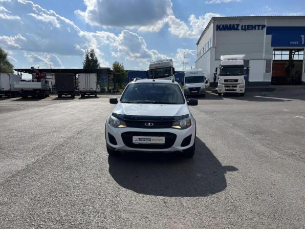 Lada (ВАЗ) Kalina II с пробегом 2018 года, цена 489 000 рублей, 188950 км, универсал, Автокод Объявления
