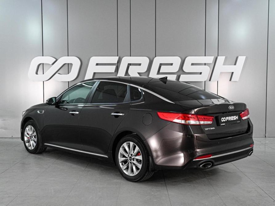 Kia Optima IV Ростов-на-Дону  - изображение 2