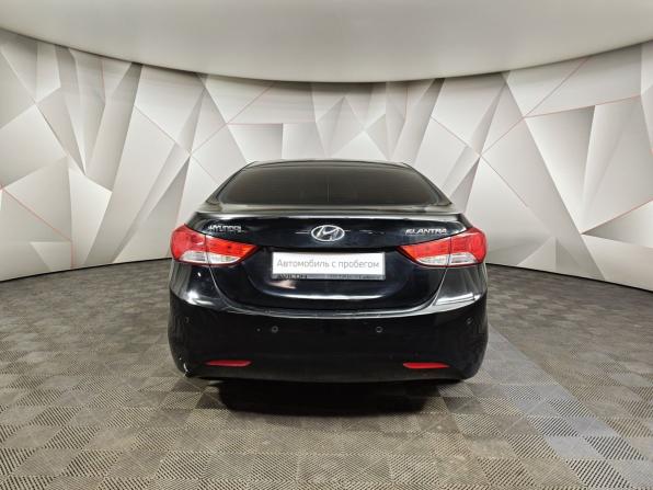 Hyundai Elantra V (MD) с пробегом 2012 года, цена 919 000 рублей, 122956 км, седан, Автокод Объявления