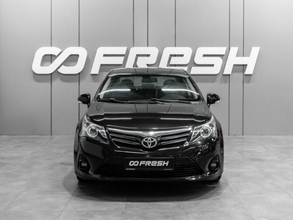 Toyota Avensis III Рестайлинг с пробегом 2011 года, цена 1 284 667 рублей, 185549 км, седан, Автокод Объявления