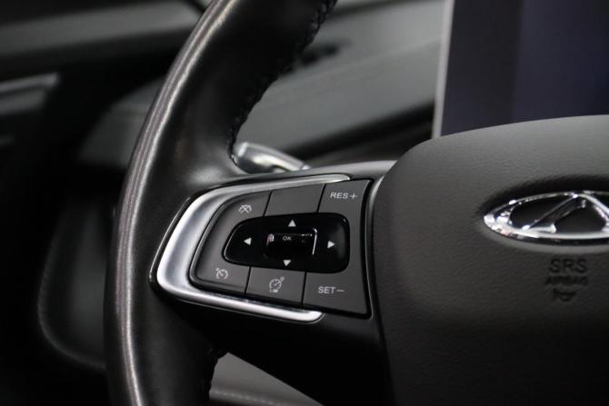 Chery Tiggo 4 Pro I с пробегом 2023 года, цена 1 495 950 рублей, 54746 км, внедорожник, Автокод Объявления