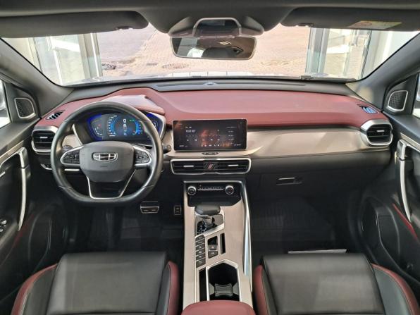 Geely Coolray I с пробегом 2023 года, цена 1 898 000 рублей, 65447 км, внедорожник, Автокод Объявления