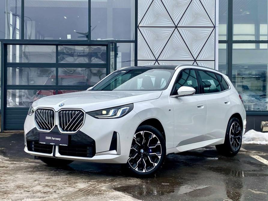 BMW X3 IV (G45/G48) Челябинск  - изображение 1