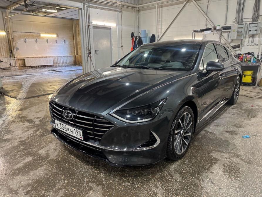 Hyundai Sonata VIII (DN8) Пермь  - изображение 1