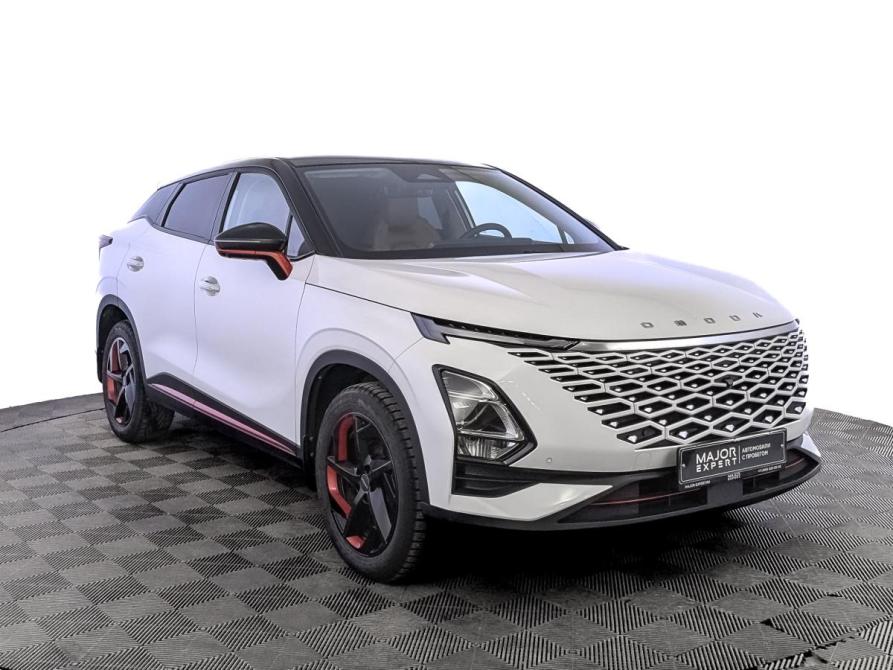 Omoda C5 I Москва  - изображение 3