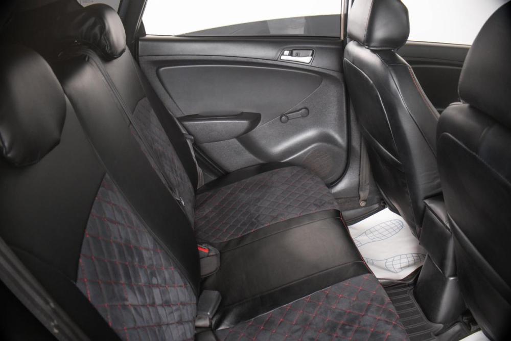 Hyundai Solaris I Пермь  - изображение 10