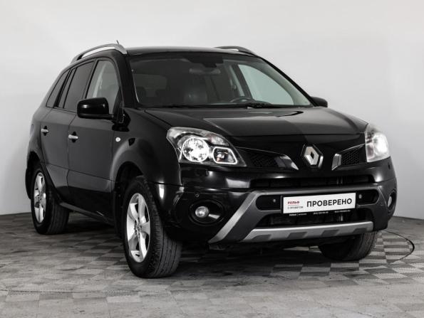 Renault Koleos I с пробегом 2008 года, цена 699 000 рублей, 338321 км, внедорожник, Автокод Объявления