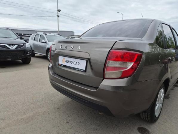 Lada (ВАЗ) Granta I Рестайлинг с пробегом 2019 года, цена 550 000 рублей, 142173 км, седан, Автокод Объявления