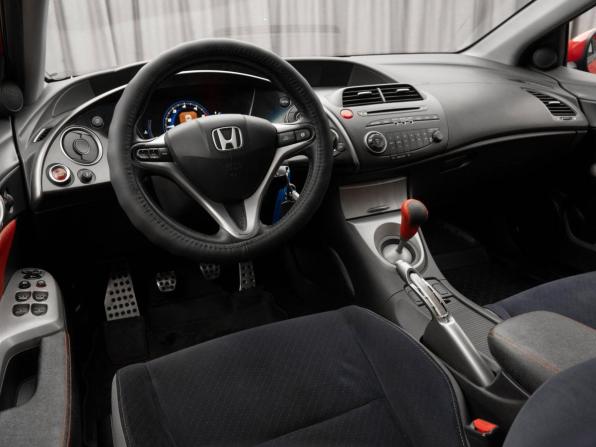Honda Civic VIII с пробегом 2008 года, цена 595 000 рублей, 354105 км, хэтчбек, Автокод Объявления