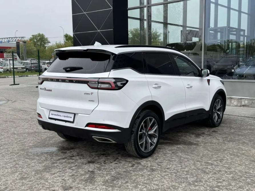 Chery Tiggo 7 Pro Max I Рестайлинг Новосибирск  - изображение 5