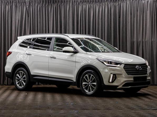Hyundai Santa Fe III Рестайлинг с пробегом 2017 года, цена 2 495 000 рублей, 148979 км, внедорожник, Автокод Объявления