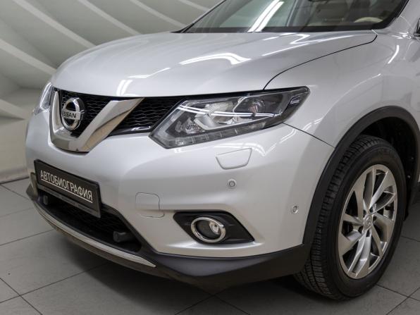 Nissan X-Trail III с пробегом 2017 года, цена 2 048 000 рублей, 73474 км, внедорожник, Автокод Объявления
