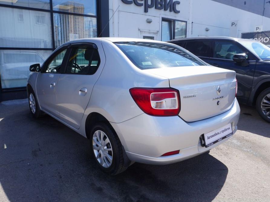 Renault Logan II Москва  - изображение 7