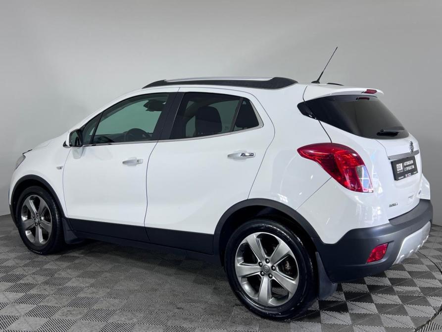 Opel Mokka I Ростов-на-Дону  - изображение 6