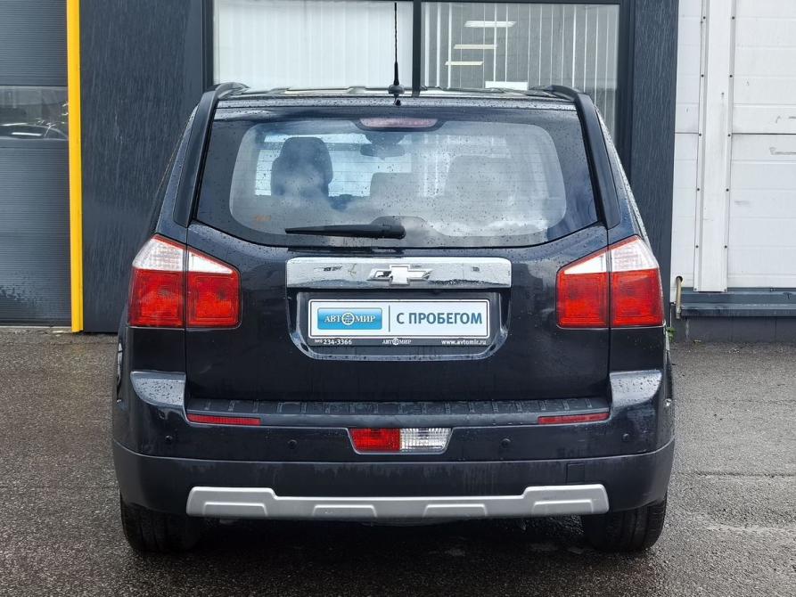 Chevrolet Orlando I Москва  - изображение 6