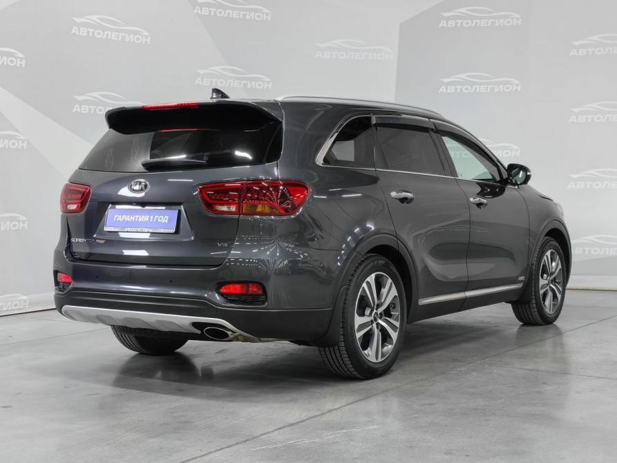 Kia Sorento III Prime Рестайлинг Новосибирск  - изображение 5