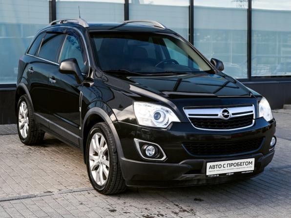 Opel Antara I Рестайлинг с пробегом 2013 года, цена 1 269 000 рублей, 191000 км, внедорожник, Автокод Объявления