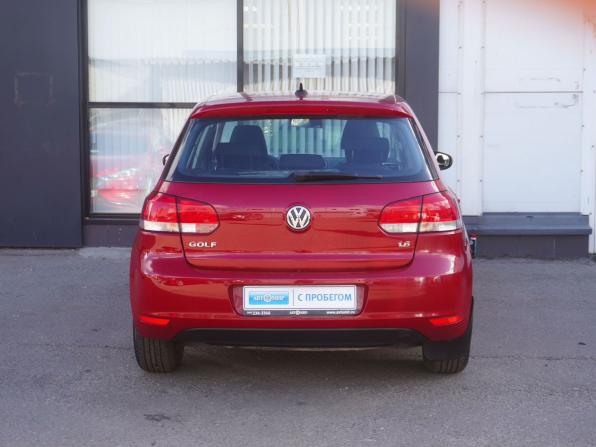 Volkswagen Golf VI с пробегом 2011 года, цена 1 100 000 рублей, 58361 км, хэтчбек, Автокод Объявления