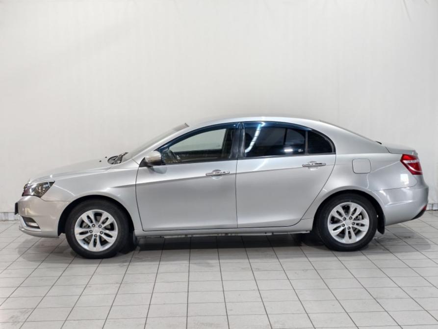 Geely Emgrand 7 I Курск  - изображение 2