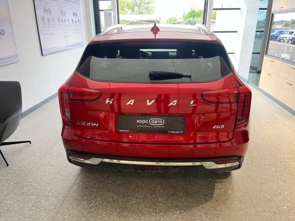 Haval Jolion I с пробегом 2021 года, цена 1 638 600 рублей, 56748 км, внедорожник, Автокод Объявления