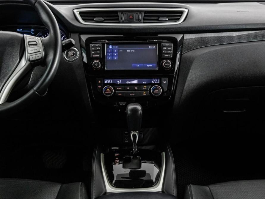 Nissan X-Trail III Санкт-Петербург  - изображение 13