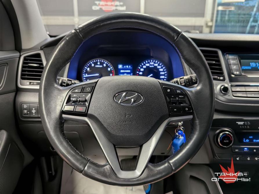 Hyundai Tucson III Пермь  - изображение 8