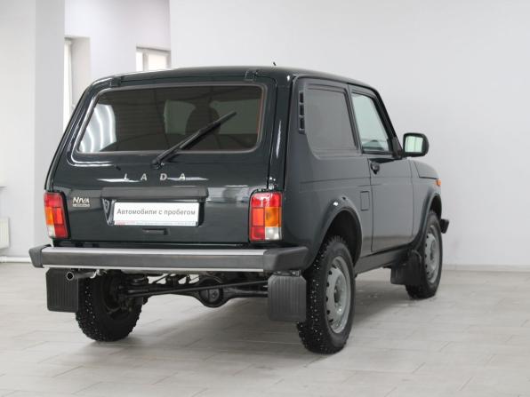 Lada (ВАЗ) Niva Legend с пробегом 2023 года, цена 819 900 рублей, 35683 км, внедорожник, Автокод Объявления