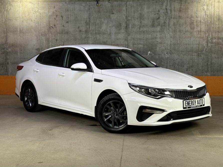 Kia Optima IV Рестайлинг Уфа  - изображение 1