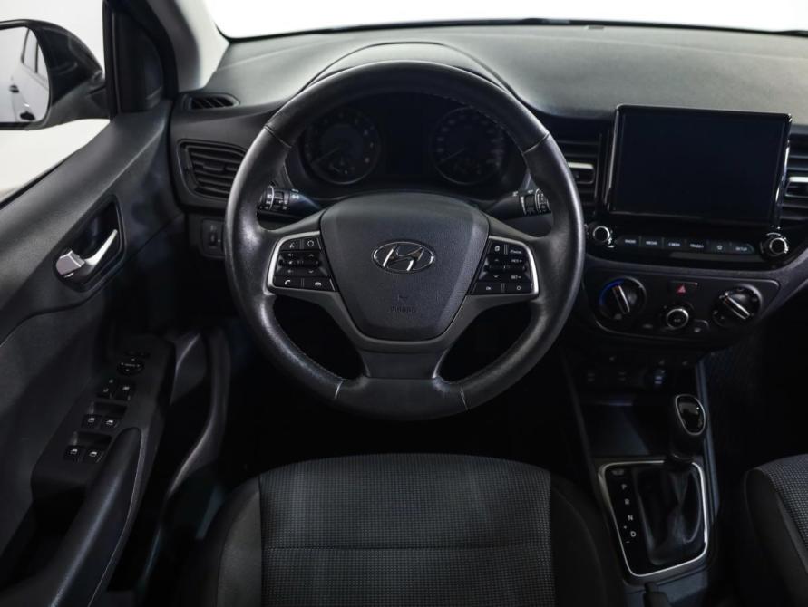 Hyundai Solaris II Рестайлинг Санкт-Петербург  - изображение 11