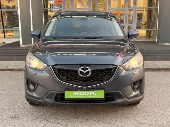Mazda CX-5 I с пробегом 2013 года, цена 1 210 000 рублей, 270000 км, внедорожник, Автокод Объявления