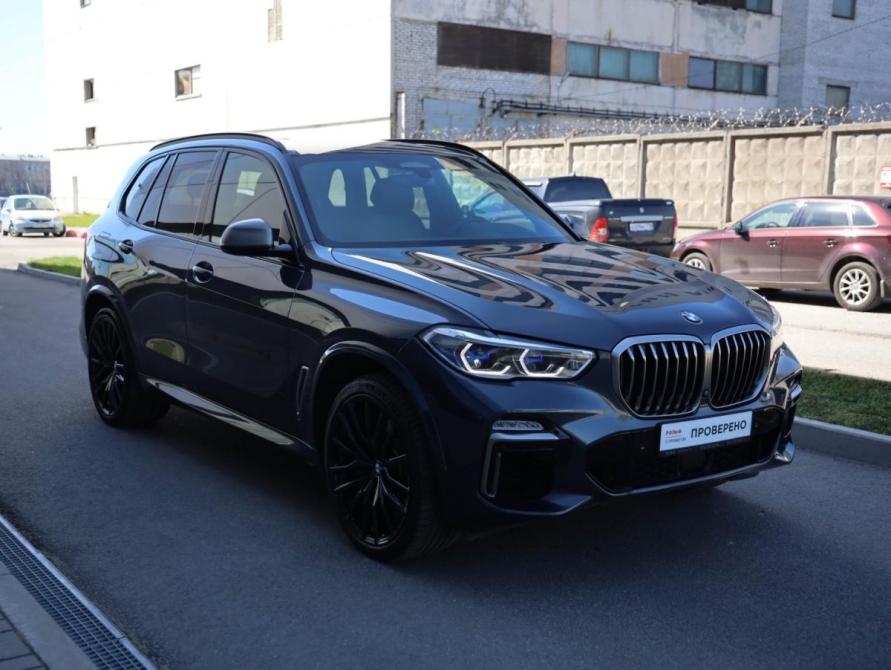 BMW X5 IV (G05/G18) Санкт-Петербург  - изображение 3