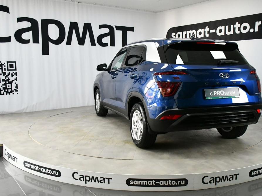 Hyundai Creta II Новосибирск  - изображение 5