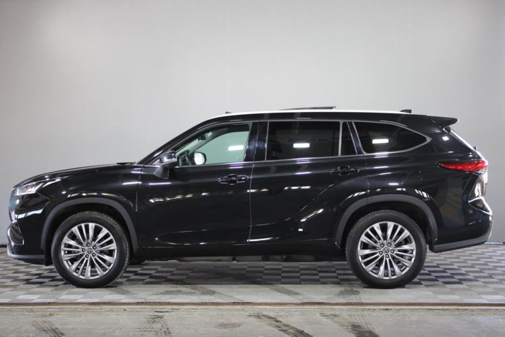 Toyota Highlander IV (XU70) Санкт-Петербург  - изображение 4