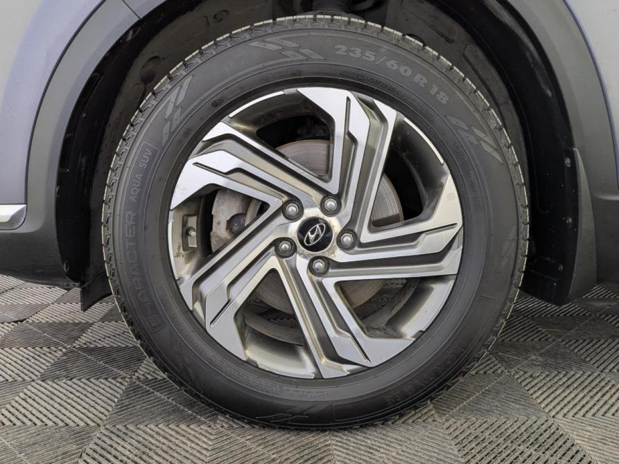 Hyundai Santa Fe IV Рестайлинг Москва  - изображение 12