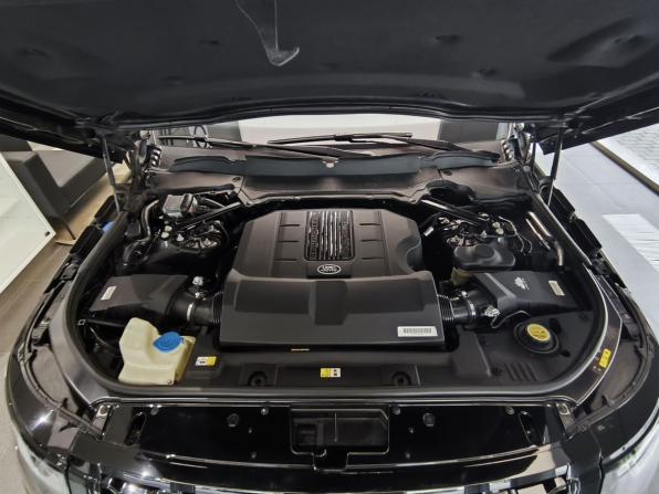 Land Rover Range Rover IV Рестайлинг с пробегом 2018 года, цена 6 290 000 рублей, 109335 км, внедорожник, Автокод Объявления
