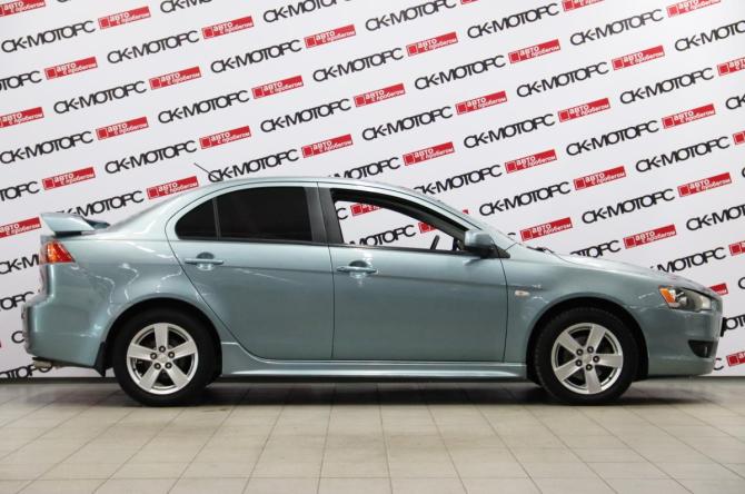 Mitsubishi Lancer X с пробегом 2008 года, цена 845 450 рублей, 165598 км, седан, Автокод Объявления