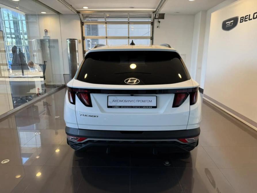 Hyundai Tucson IV Подольск  - изображение 6