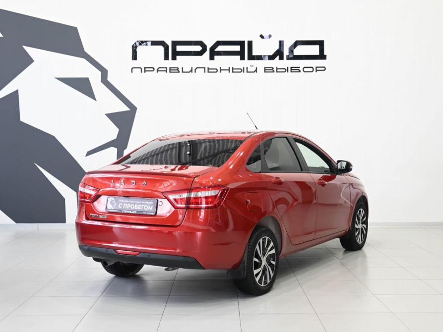 Lada (ВАЗ) Vesta I Ростов-на-Дону  - изображение 17