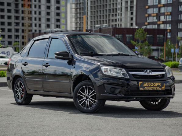 Lada (ВАЗ) Granta I с пробегом 2014 года, цена 360 000 рублей, 135237 км, седан, Автокод Объявления