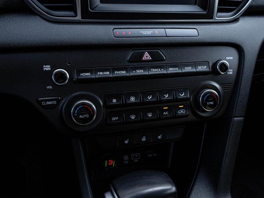 Kia Sportage IV Рестайлинг Краснодар  - изображение 13