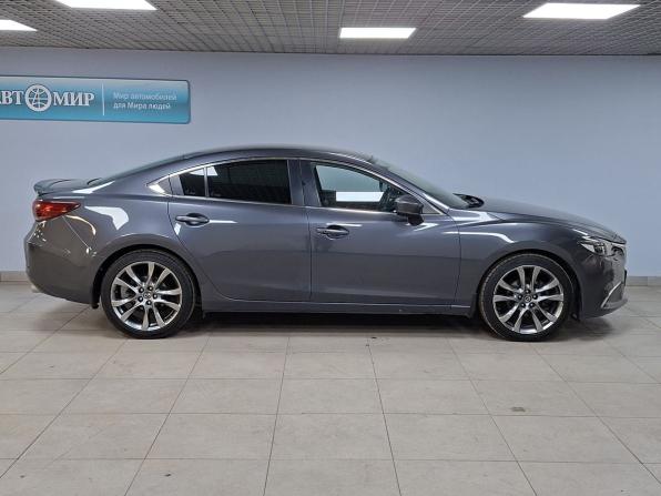 Mazda 6 III (GJ) Рестайлинг с пробегом 2017 года, цена 1 749 000 рублей, 155251 км, седан, Автокод Объявления