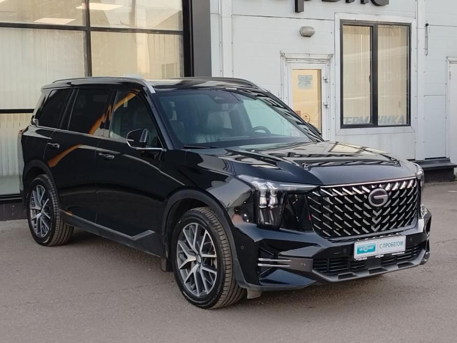 GAC GS8 II Москва  - изображение 3