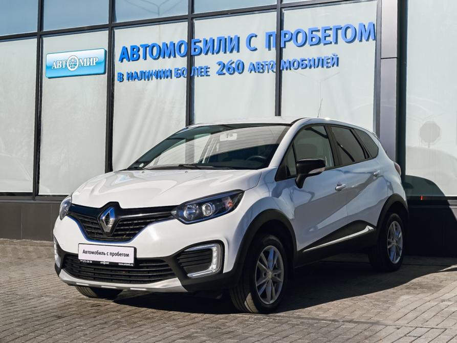 Renault Kaptur I Екатеринбург  - изображение 1