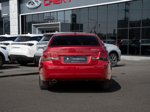 Chevrolet Cruze I с пробегом 2010 года, цена 595 000 рублей, 166315 км, седан, Автокод Объявления
