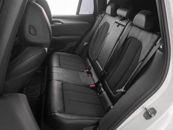 BMW X3 III (G01) с пробегом 2020 года, цена 4 400 000 рублей, 127143 км, внедорожник, Автокод Объявления