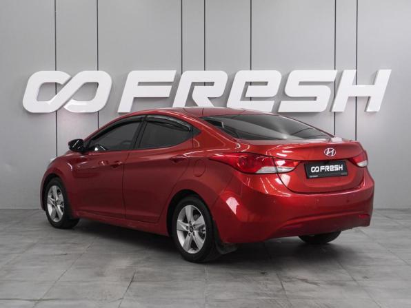 Hyundai Elantra V (MD) с пробегом 2011 года, цена 944 000 рублей, 169914 км, седан, Автокод Объявления